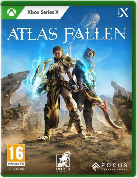 Atlas Fallen - Xbox Series X Játékok