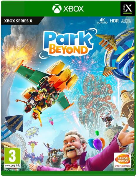 Park Beyond - Xbox Series X Játékok