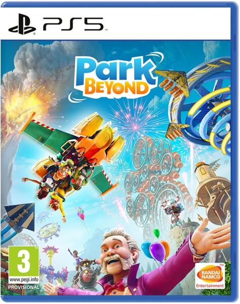 Park Beyond - PlayStation 5 Játékok