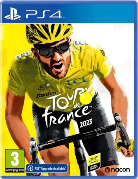 Tour de France 2023 - PlayStation 4 Játékok
