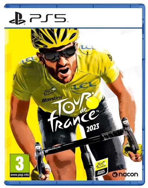 Tour de France 2023 - PlayStation 5 Játékok