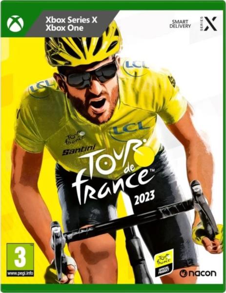 Tour de France 2023 - Xbox Series X Játékok
