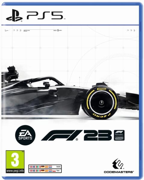 F1 23