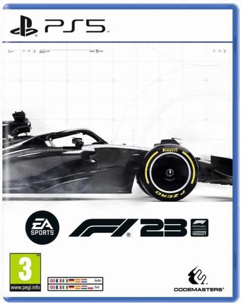F1 23 - PlayStation 5 Játékok