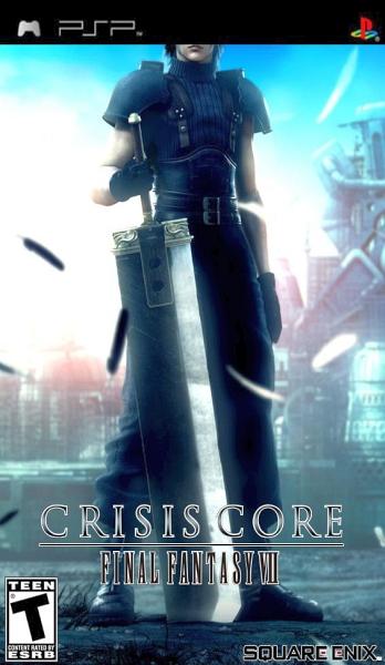 Crisis Core Final Fantasy VII