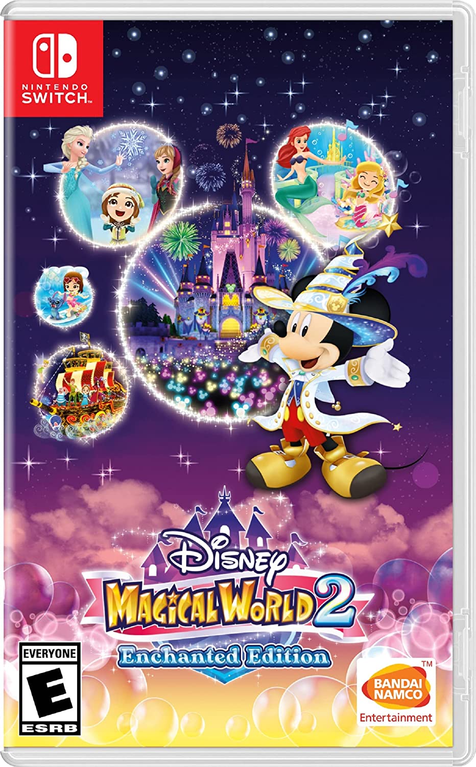 Disney Magical World 2 Enchanted Edition - Nintendo Switch Játékok