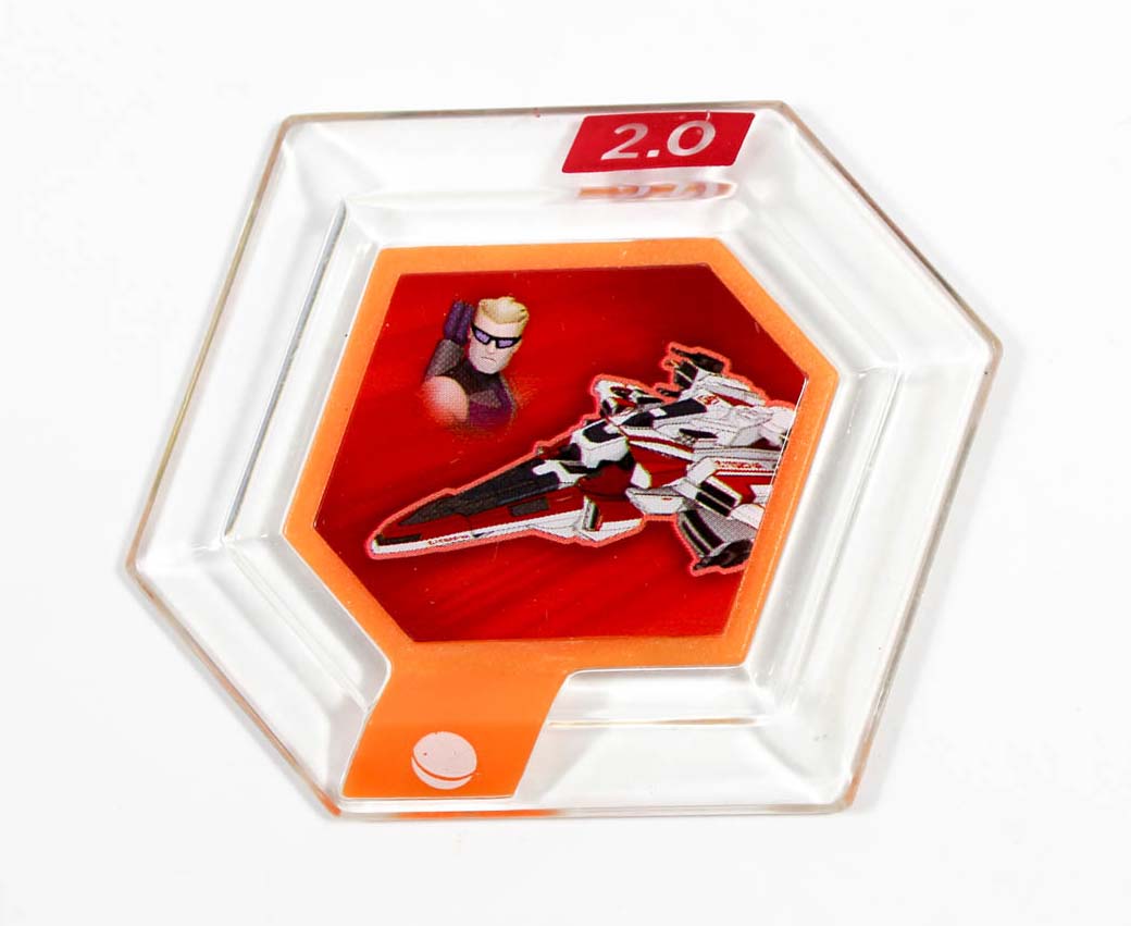Disney Infinity 2.0 Power Disc - Marvel The Avenjet (4000195)