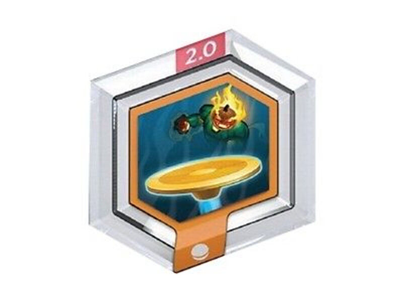Disney Infinity 2.0 Power Disc - Jack O Lanterns Glider (4000147)