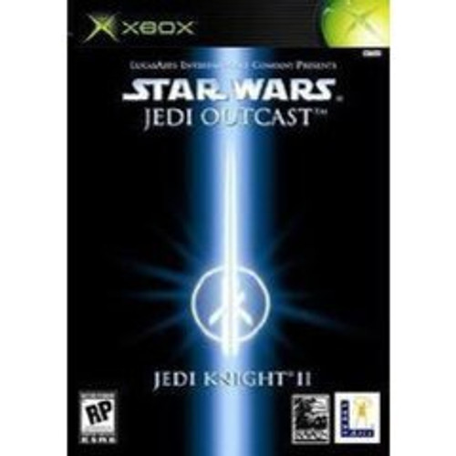 Star Wars Jedi Outcast - Xbox Classic Játékok
