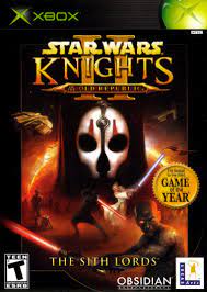 Star Wars Jedi Knights Of the Old Republic 2 The Sith Lords - Xbox Classic Játékok