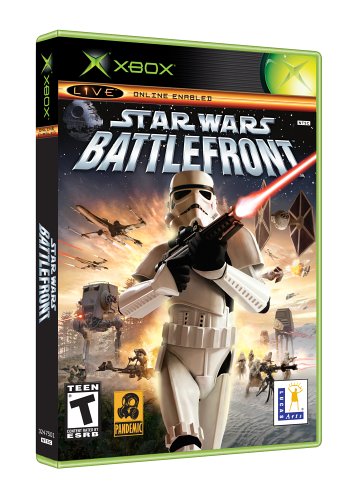 Star Wrs Battlefront  - Xbox Classic Játékok