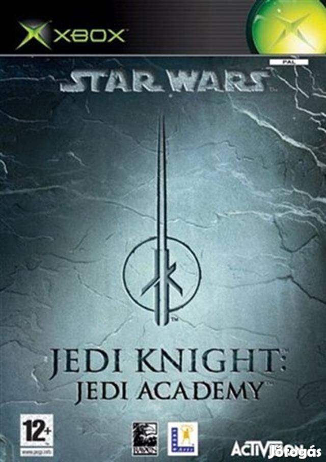 Star Wars Jedi Knight Jedi Academy - Xbox Classic Játékok