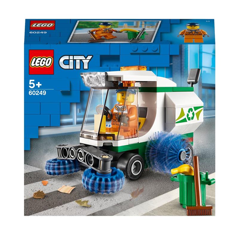 LEGO City Street Sweeper (60249)