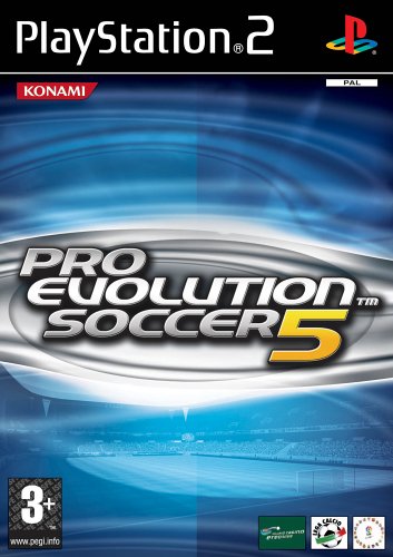 Pro Evolution Soccer 5