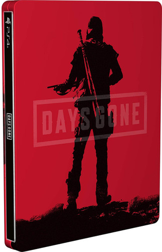 Days Gone Steelbook Edition