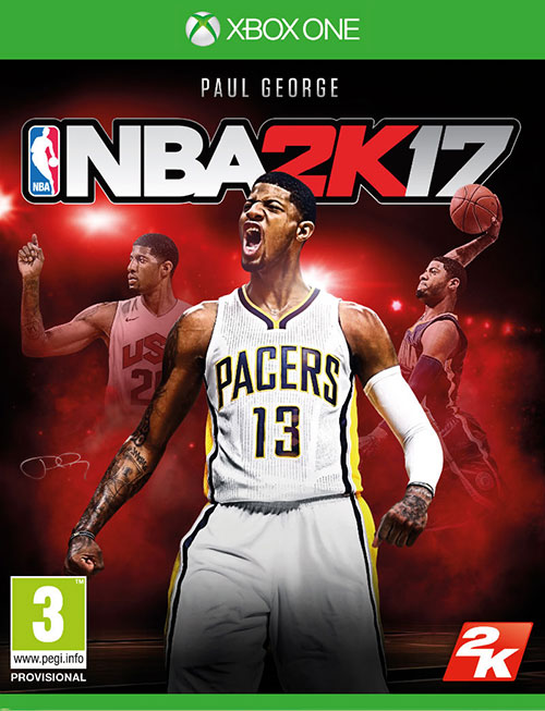 NBA 2K17