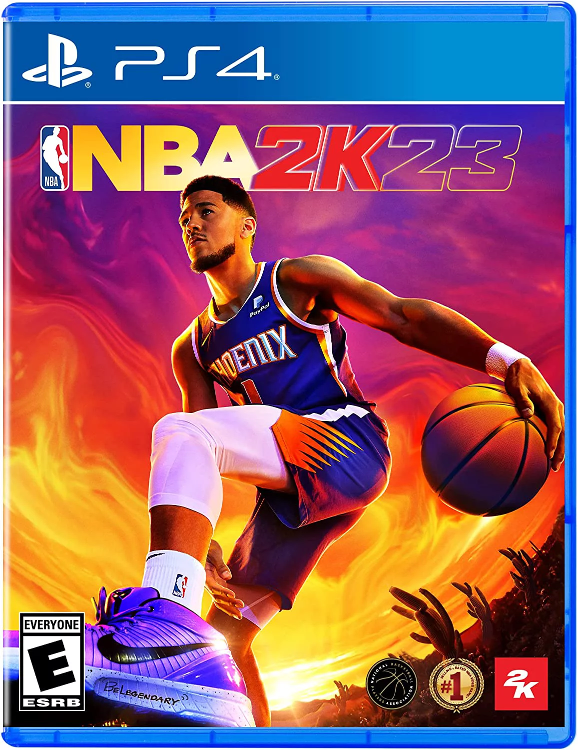 Nba 2K23