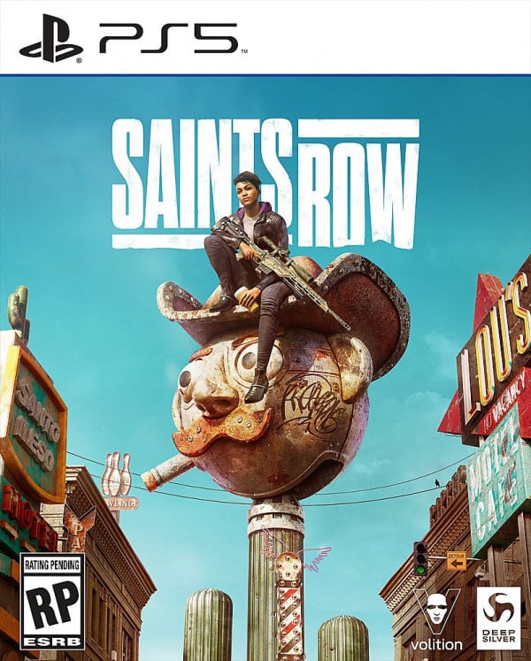 Saints Row - PlayStation 5 Játékok