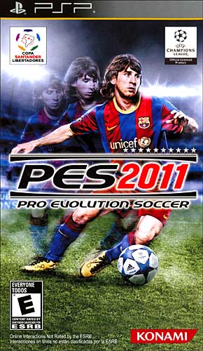 Pro Evolution Soccer 2011 (PES 11)