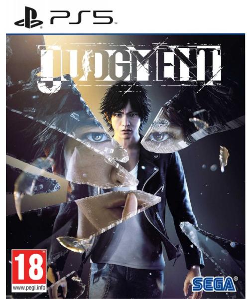 Judgment - PlayStation 5 Játékok