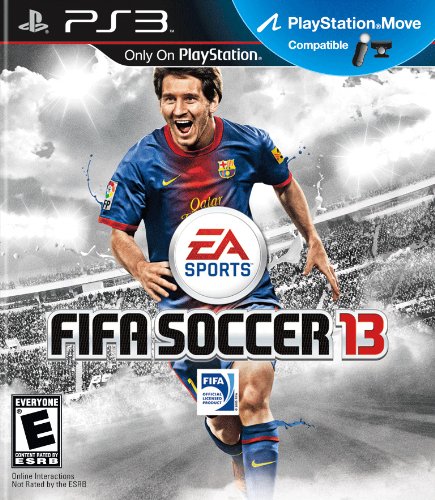 FIFA Soccer 13 (NTSC) - PlayStation 3 Játékok