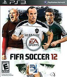 Fifa Soccer 12 - PlayStation 3 Játékok