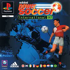 Adidas Power Soccer International 97 (Kiskönyvvel) - PlayStation 1 Játékok