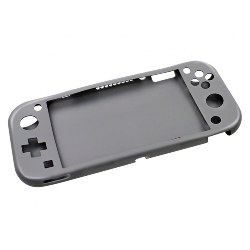 Nintendo Switch Lite szilikon tok (Szürke)