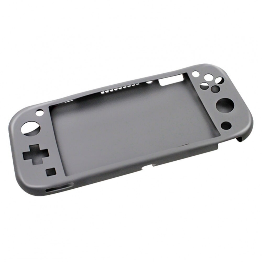 Nintendo Switch Lite szilikon tok (Szürke) - Nintendo Switch Kiegészítők