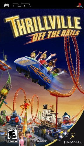Thrillville Off the Rails