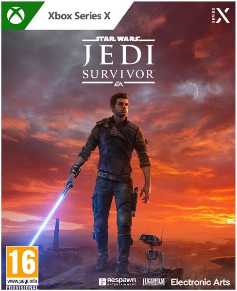 Star Wars Jedi Survivor