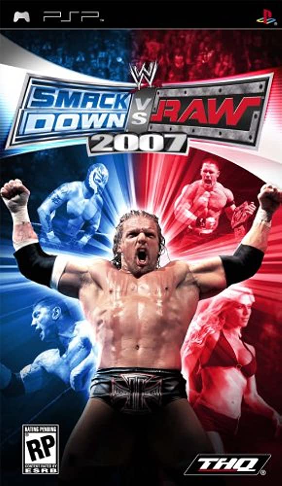Smackdown Vs Raw 2007