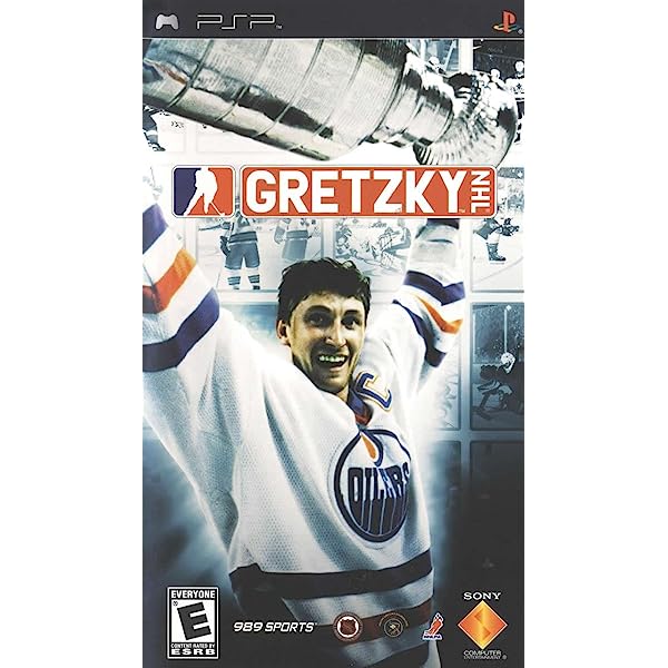 Gretzky NHL (NTSC) - PSP Játékok
