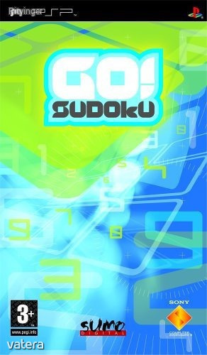 Go Sudoku (Német)