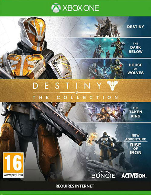 Destiny The Collection
