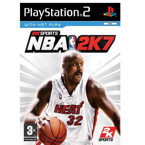 NBA 2K7 - PlayStation 2 Játékok