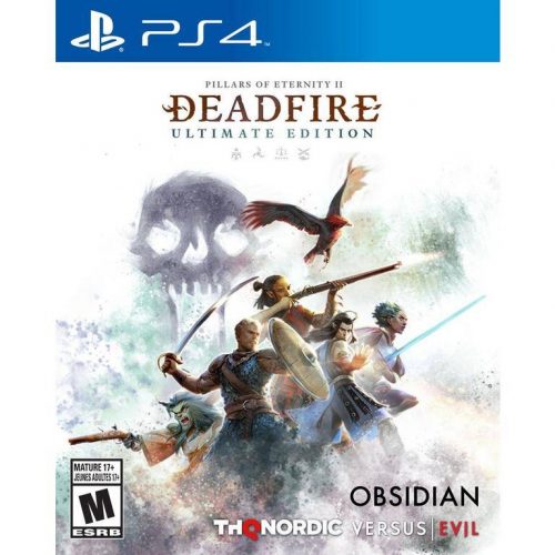 Pillars of Eternity 2 Deadfire Ultimate Edition