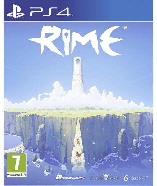 Rime - PlayStation 4 Játékok