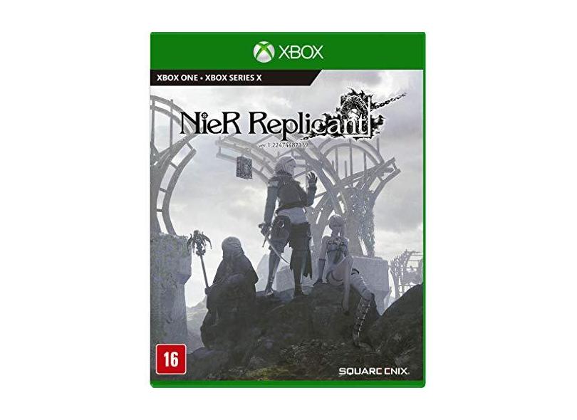 NieR Replicant ver.1.22474487139 (Series x kompatibilis)
