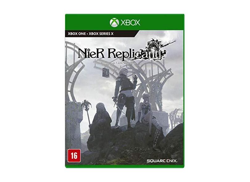 NieR Replicant ver.1.22474487139 (Series x kompatibilis) - Xbox One Játékok