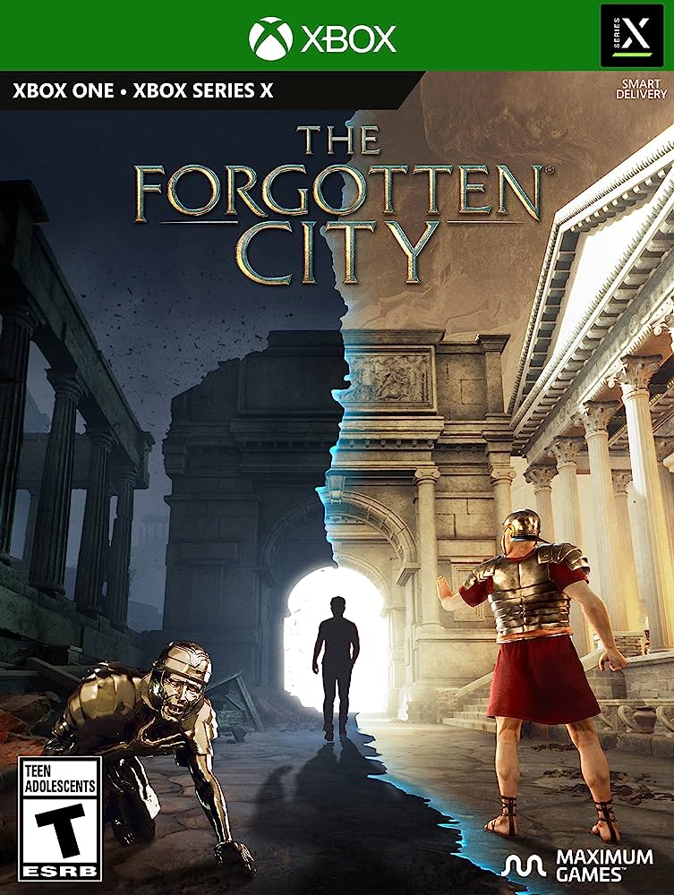 The Forgotten City (Xbox one kompatibilis)