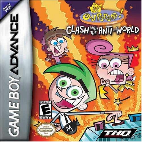 Fairly Odd Parents Clash with the Anti World