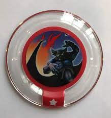 Disney Infinity Power Disc -  Chernabogs Power Wave (3000005)