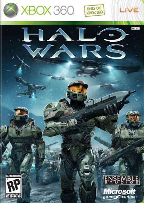 Halo Wars (Német)