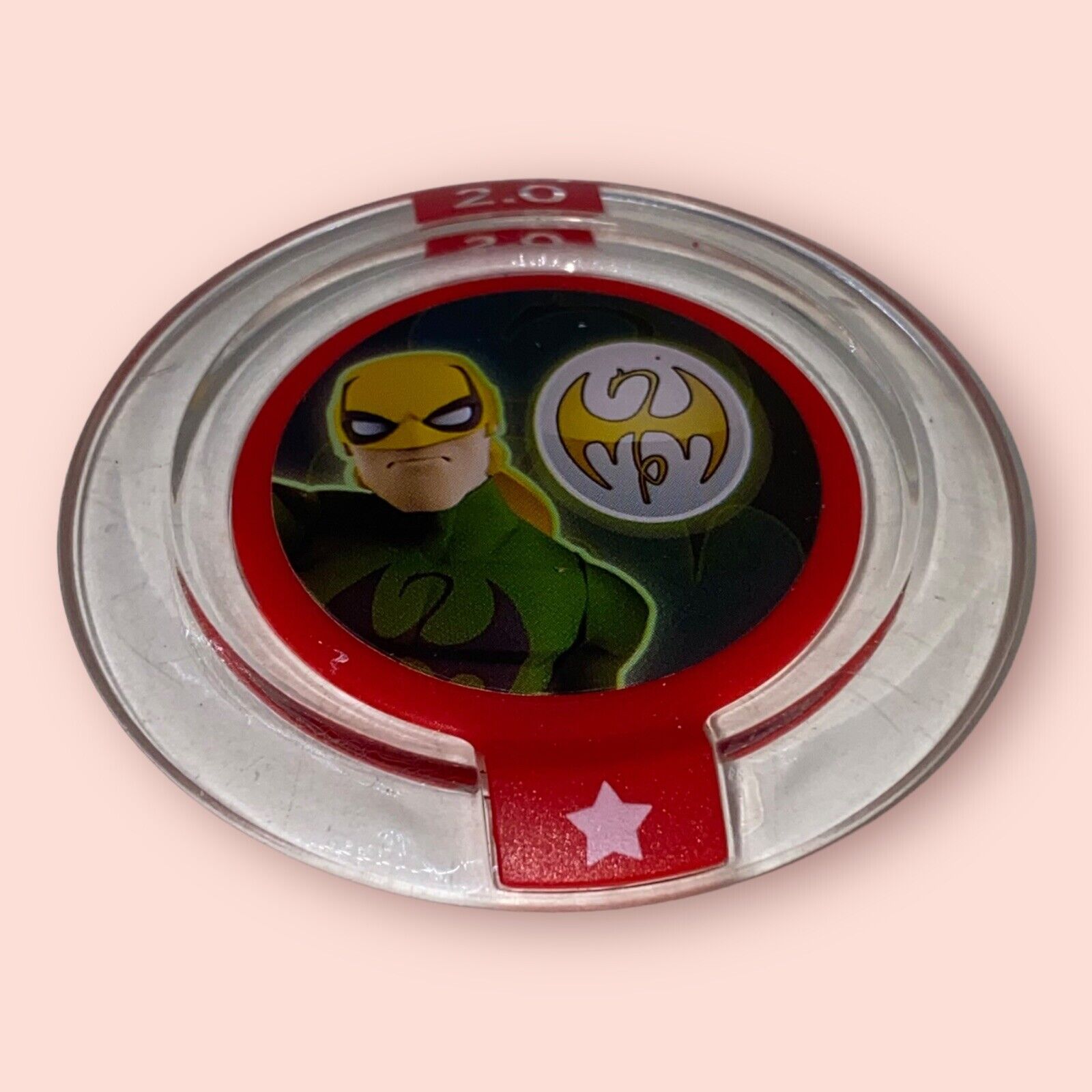 Disney Infinity 2.0 Power Disc -  Marvel Immortal Iron Fist (3000190)
