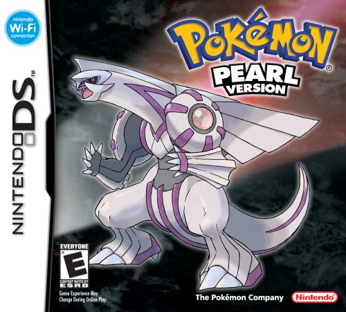 Pokemon Pearl - Nintendo DS Játékok