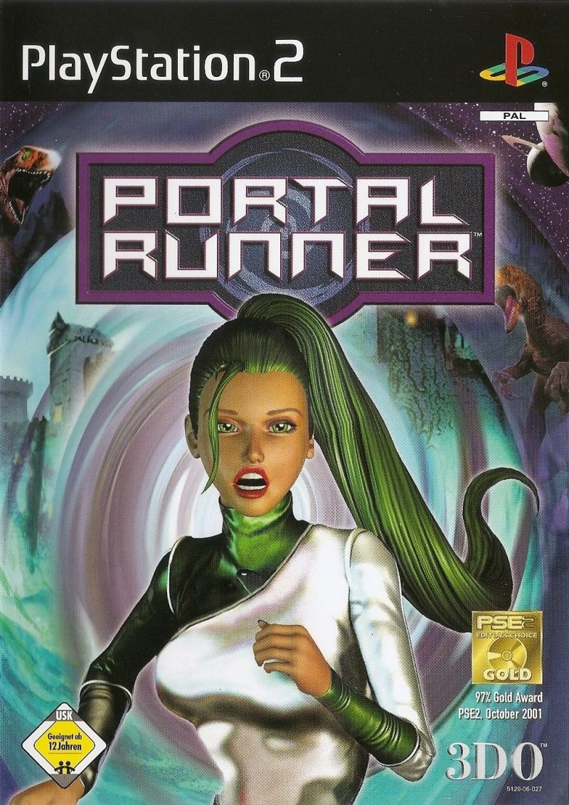 Portal Runner (Német)