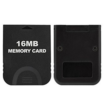 Nintendo GameCube memóriakártya 16MB - GameCube Kiegészítők