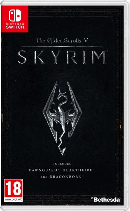 The Elder Scrolls V Skyrim