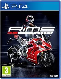Rims Racing - PlayStation 4 Játékok